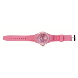 Hodinky Crystal Nails - Růžové