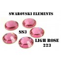 Crystal Swarovski 223 vel. SS 3 20ks