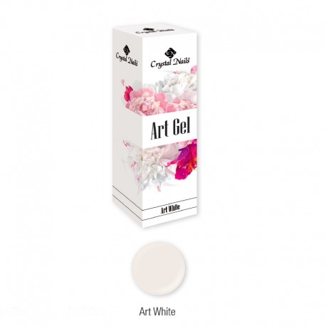  White Art gel 5ml