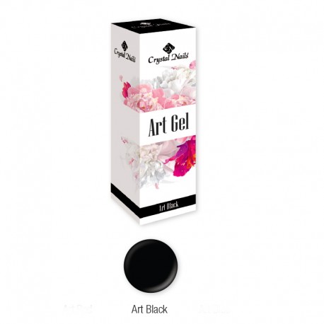  Black Art gel 5ml