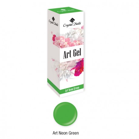 neon Green Art gel 5ml