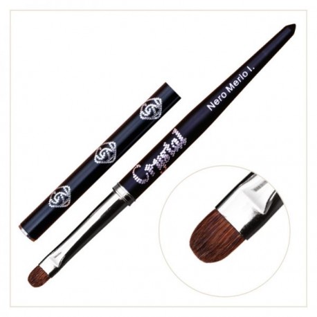 Štětec Nero Merlo I.