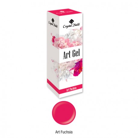 Fuchsia Art gel 5ml