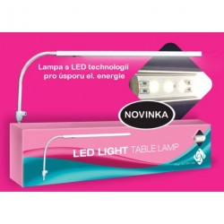 105 bodů - Stolní lampa s LED technologií