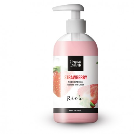 Krém Strawberry - Rich 250ml   