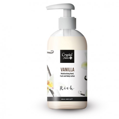 Krém Vanilla - Rich 250ml   