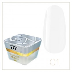 Royal Cream R01 - white 3ml   