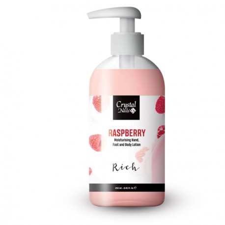 Krém Raspberry Rich - 250ml