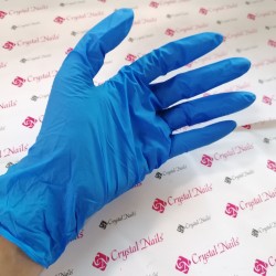 Nitrilové ochranné rukavice - 5 párů M