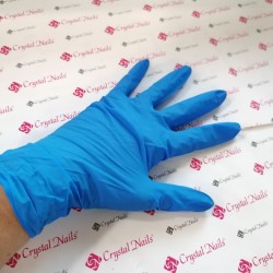 Nitrilové ochranné rukavice - 5 párů M