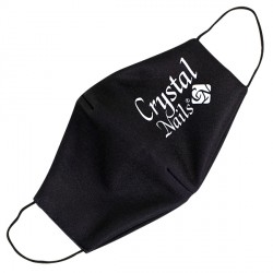 Rouška black - logo CN   