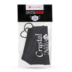 Rouška black - logo CN   