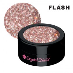 Flash glitter 3 (pink) 