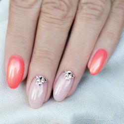 Cover Refill Hard Crystal 15ml