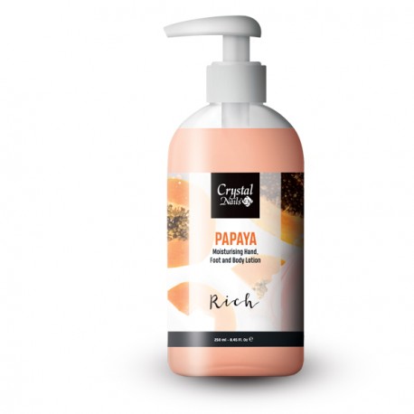 Krém Papaya Rich - 250ml