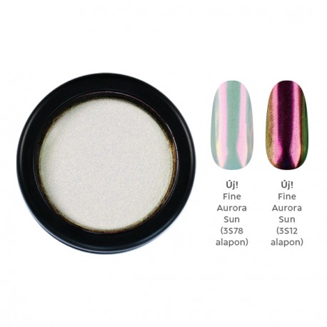 Chromirror pigment - Fine Aurora Sun