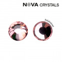 NOVA Crystals Light Rose (100ks) SS3