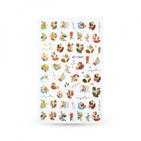 Samolepky CN JO-1839