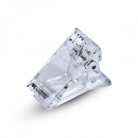 Fusion Clip for Reverse tip (Clear) 