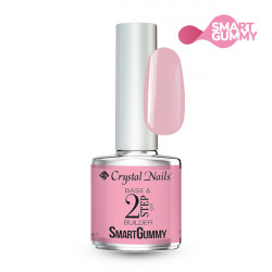 SmartGummy Base & Builder gel Nr.1 - Baby Pink 8ml