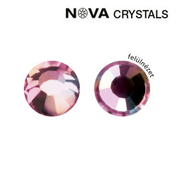 NOVA Crystals Light Rose AB (100ks) SS3
