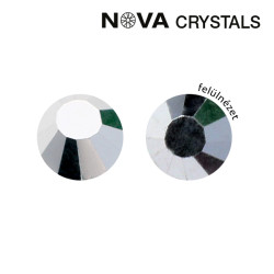 NOVA Crystals Silver (100ks) SS12
