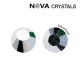 NOVA Crystals Silver (100ks) SS16