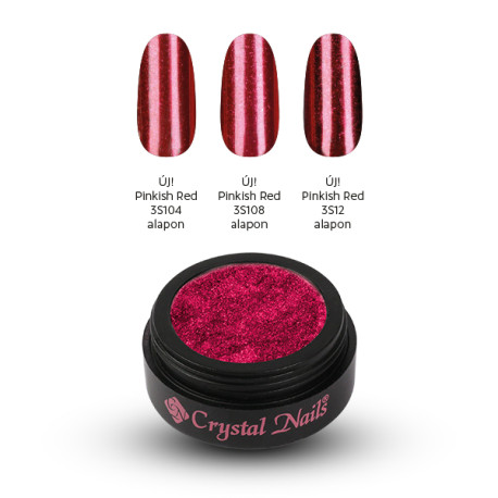 Chromirror pigment - PINKISH RED