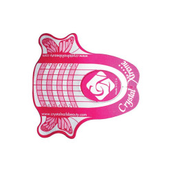 035 bodů - Šablona Xtreme Nail Form - 300 ks