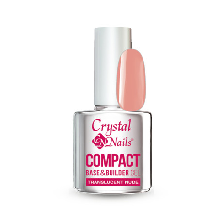 Compact Base Gel Nude - 13ml