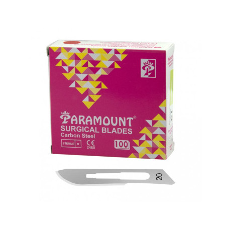 SPA Pedikúra - jednorázové ostří 20