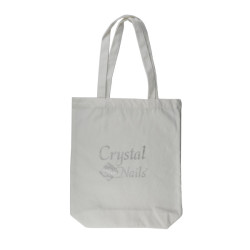 Taška látková CN - White