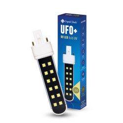 Zářivka UFO+ LED/UV 9W
