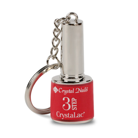 Klíčenka Crystal Nails