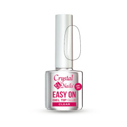 Easy On gel tip Glue 8ml - Clear