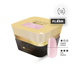 SENS Flash Builder gel MILKY ROSE 40ml