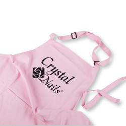 Zástěra Crystal Nails Candy Pink