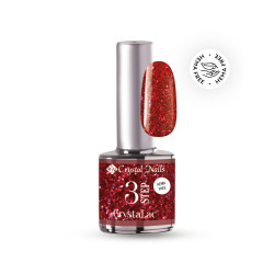 Christmas Red CrystaLac HEMA Free 8ml