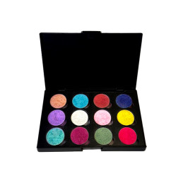 Pigment Palette CN 01 Shimmer