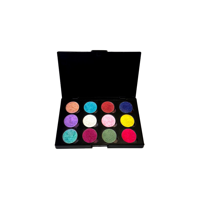 Pigment Palette CN 01 Shimmer