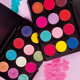 Pigment Palette 01 Shimmer