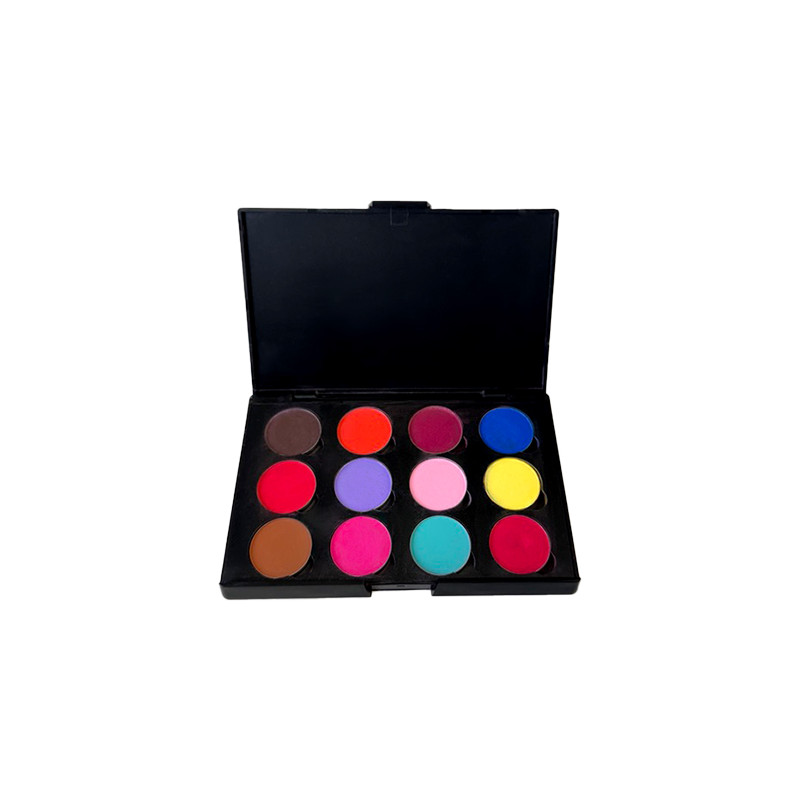 Pigment Palette 02 Matte