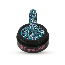 Crystal Nails - Glam Glitters N13