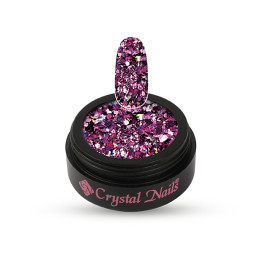 Crystal Nails - Glam Glitters N16