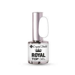 Crystal Nails - Royal Top Gel RT29 - 4ml TF
