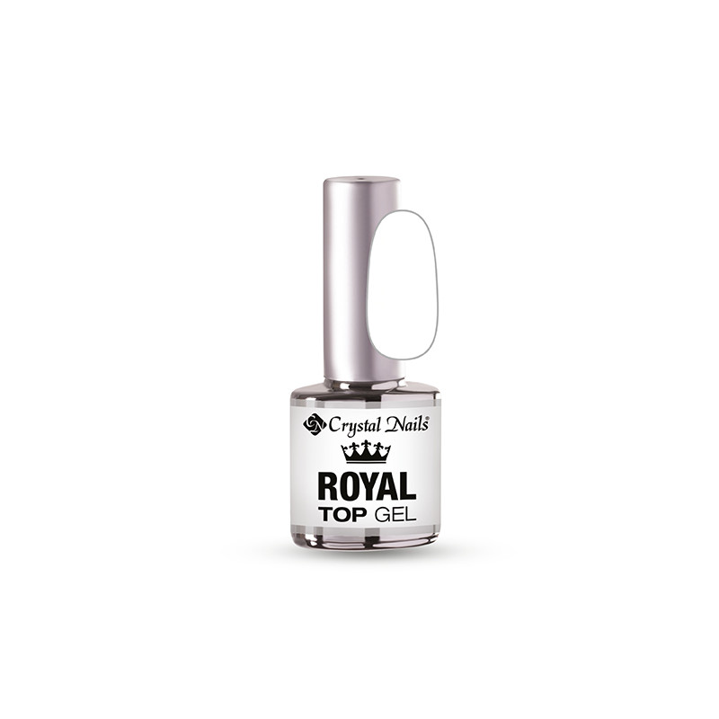 Crystal Nails - Royal Top Gel RT29 - 4ml TF