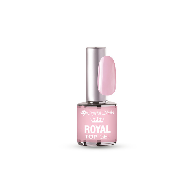 Crystal Nails - Royal Top Gel RT30 - 4ml TF