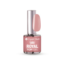 Crystal Nails - Royal Top Gel RT32 - 4ml TF