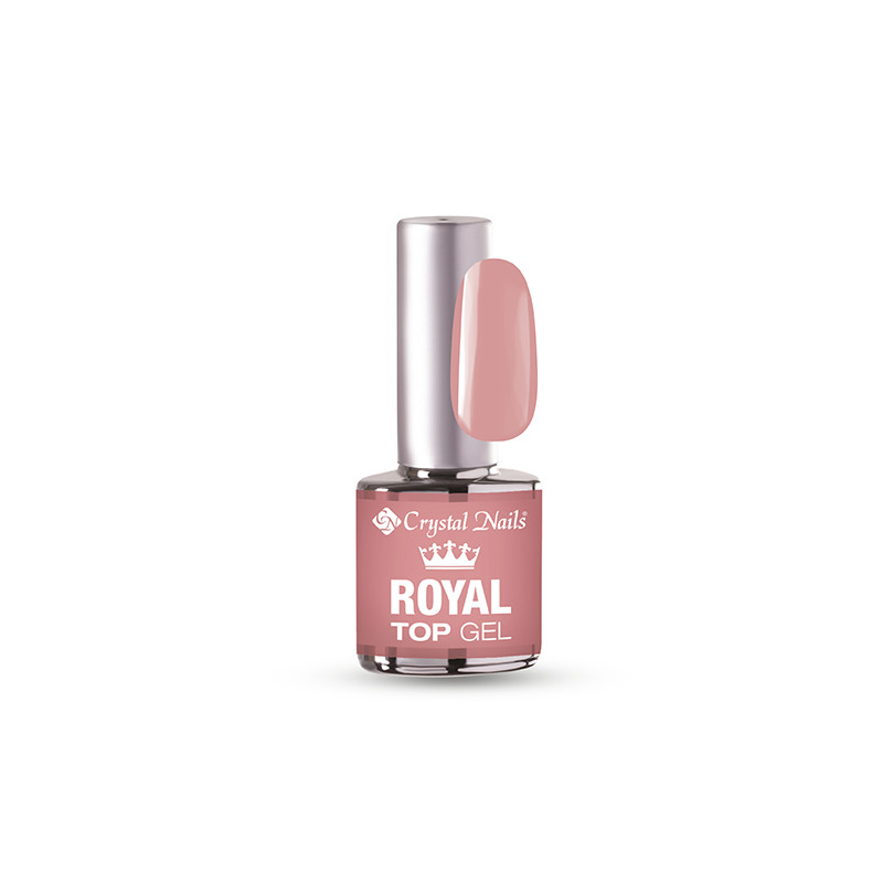 Crystal Nails - Royal Top Gel RT32 - 4ml TF
