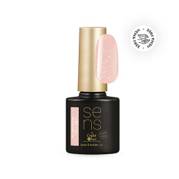 SENS FLASH Base & Builder Gel MILKY ROSE THF